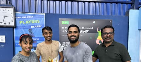 Krida Jagathu Sports Academy