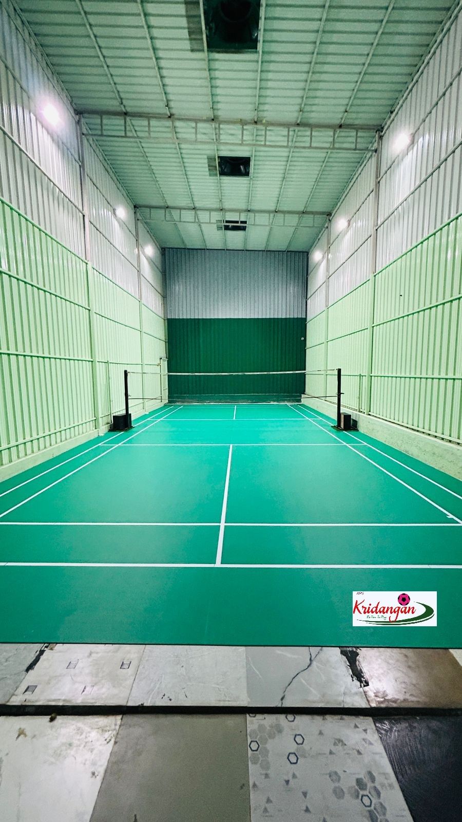 Kridangan Turf & Badminton