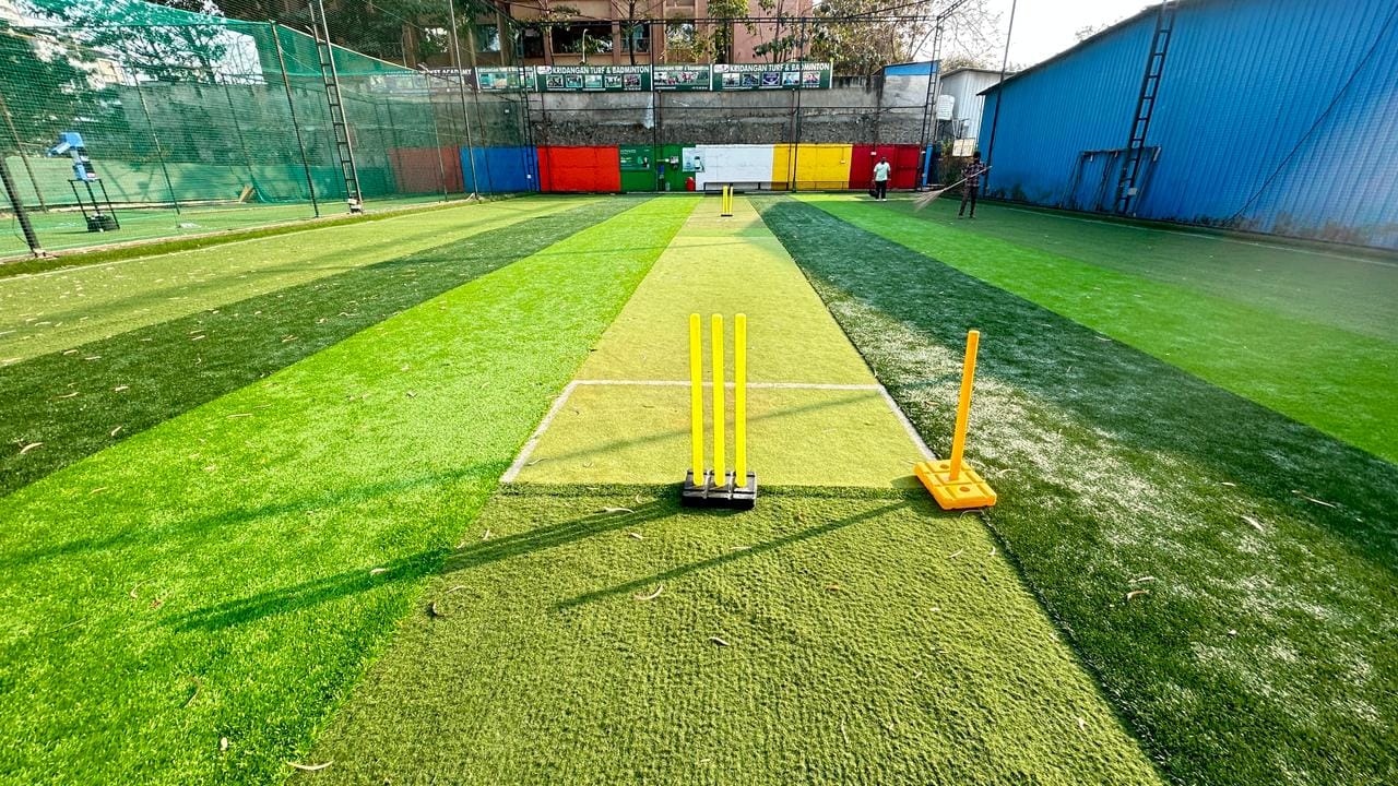 Kridangan Turf & Badminton