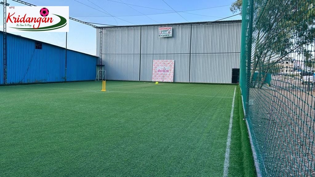 Kridangan Turf & Badminton