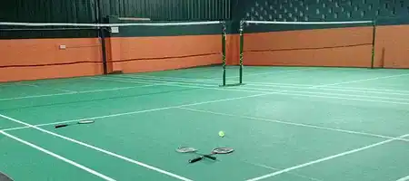 Kris Badminton