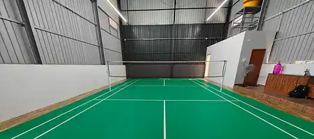 Krish Badminton Court