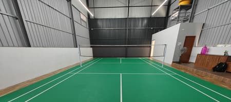 Krish Badminton Court