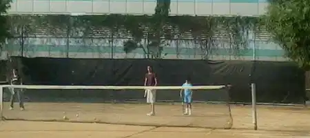 Krishnan Tennis Centre