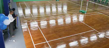 Krishna Premier Badminton Academy - Vijayanagar