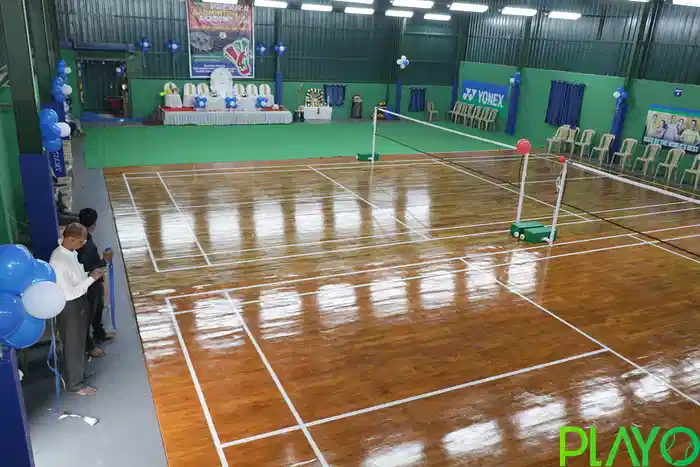 Krishna Premier Badminton Academy - Vijayanagar image