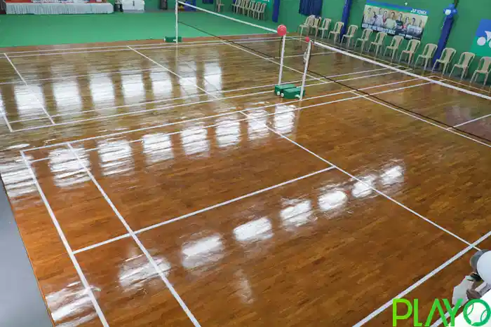 Krishna Premier Badminton Academy - Vijayanagar image