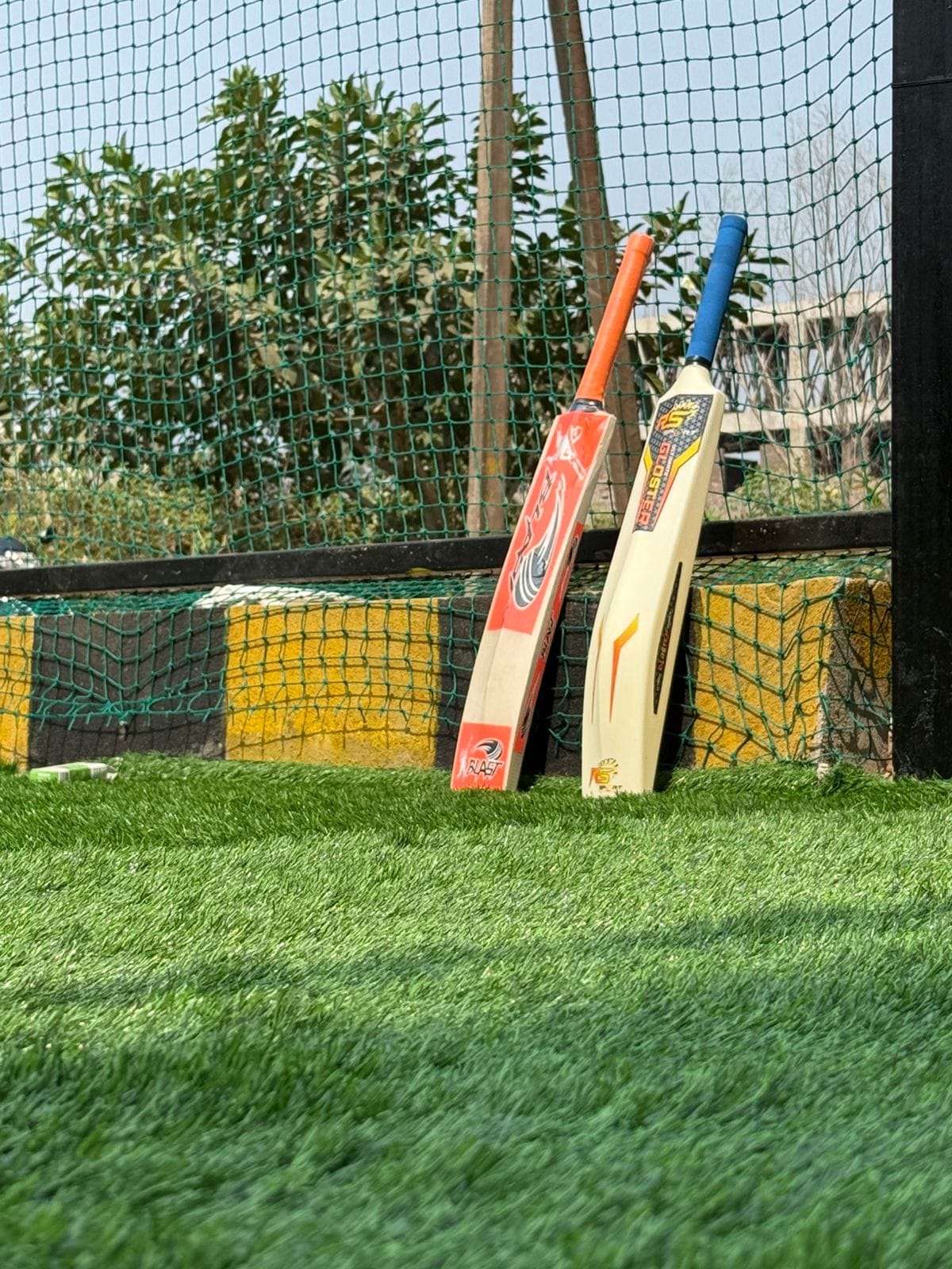 Krishnas Powerplay Box Cricket