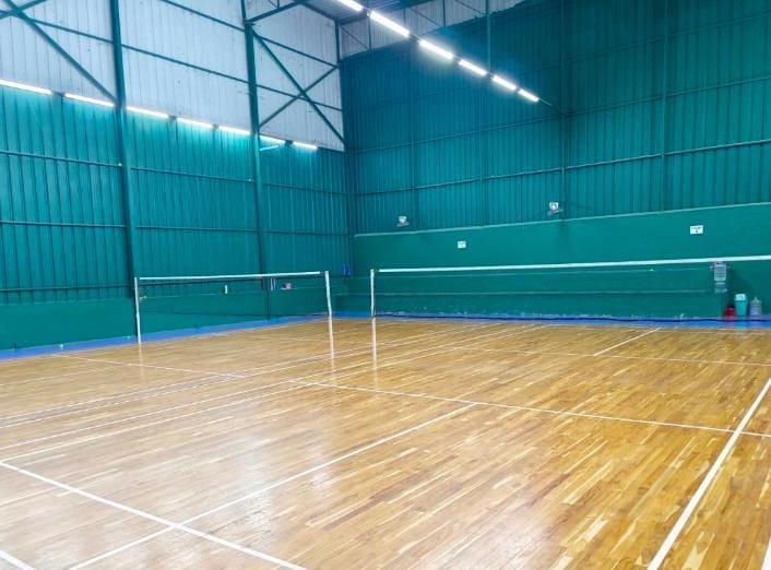 Krish Shuttlers