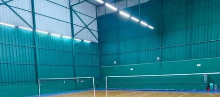 Krish Shuttlers