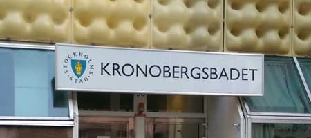 Kronobergsbadet