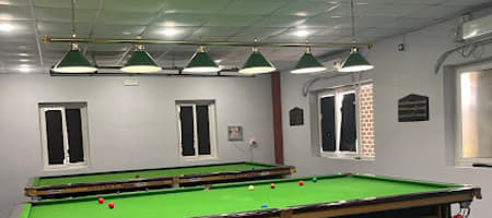 KR Snookers Academy And Gaming