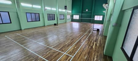 Krushi Badminton Hall