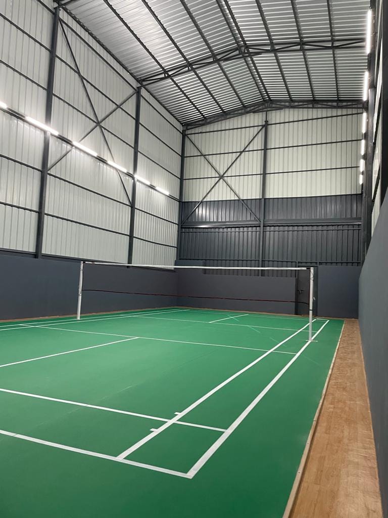 KSB Badminton Academy