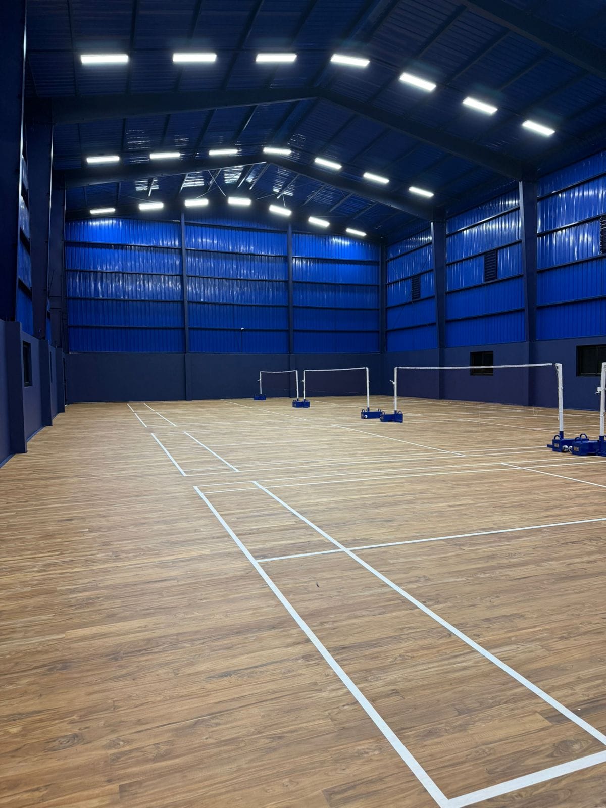 91 Sporting Co. - SKK Badminton Arena