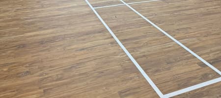 91 Sporting Co. - SKK Badminton Arena