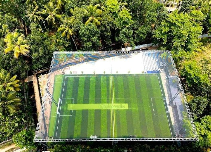 KSBC Arcadium Sports Hub