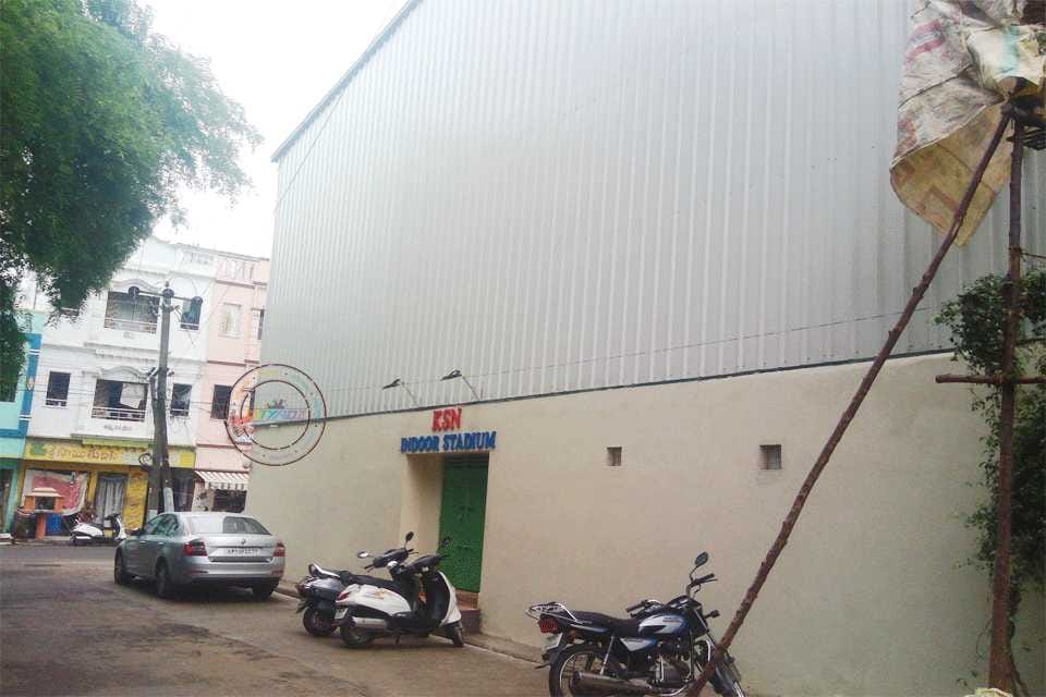 KSN Indoor stadium