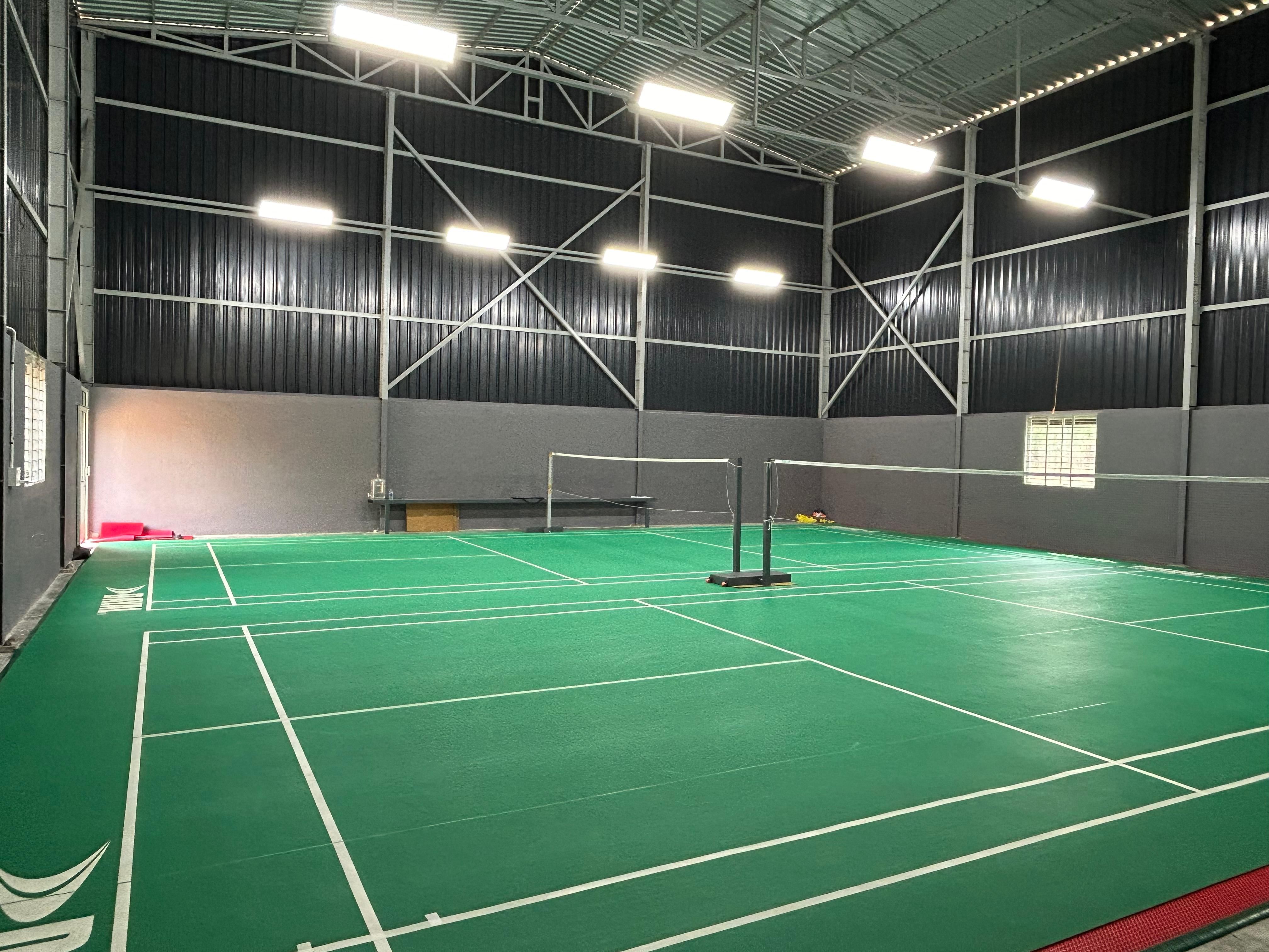 Sri Maruthi Badminton Academy