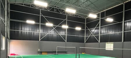 Sri Maruthi Badminton Academy