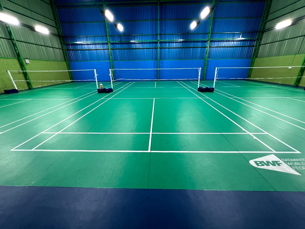 KSVK Badminton Academy