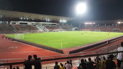 Kuala Lumpur Football Stadium