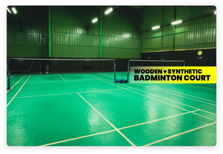 Machaxi Kudlu Badminton Centre