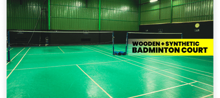 Machaxi Kudlu Badminton Centre