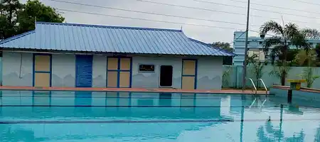 KUFOS Swimming Pool Kochi
