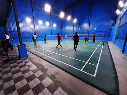 Kumar Badminton Academy Salem