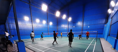 Kumar Badminton Academy Salem