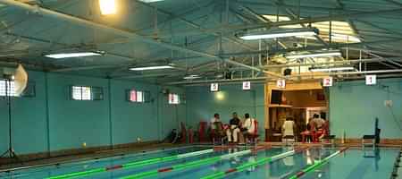 Kumartuli Swimming Club
