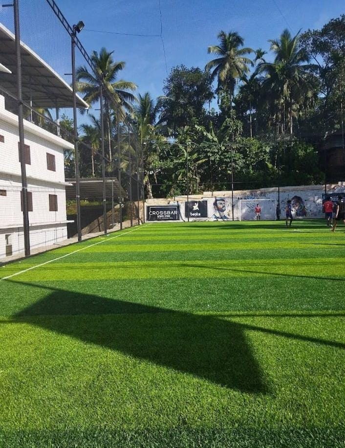 Kurra Football And Cricket