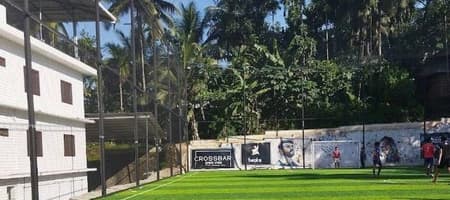 Kurra Football And Cricket