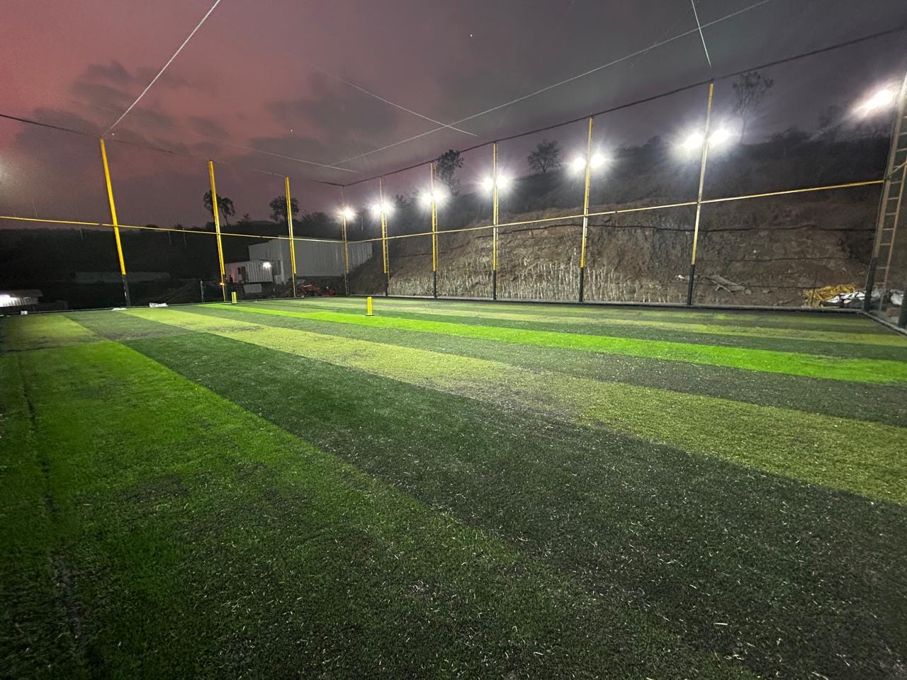 Kurukshetra Multi Sports Arena