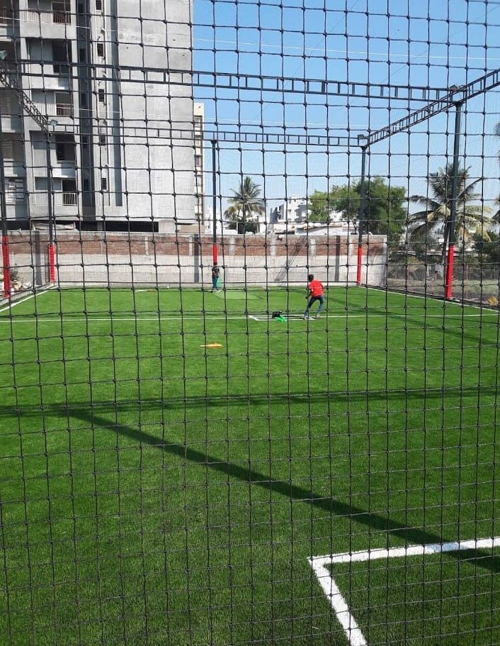 Kurukshetra Multisports Turf