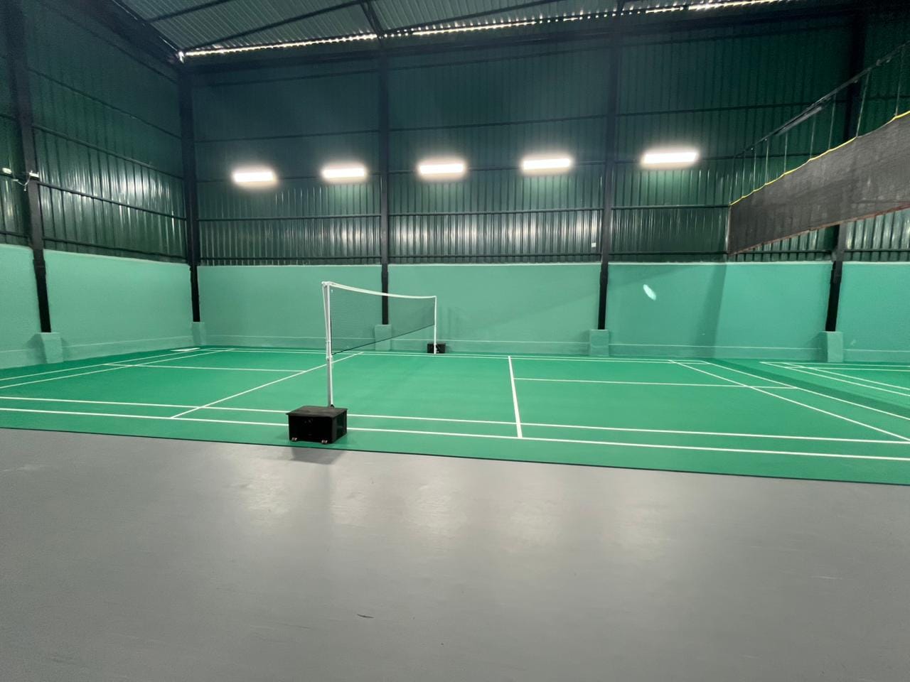 Kushal Sports Arena