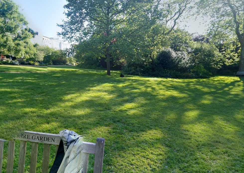 Ladbroke Square Garden