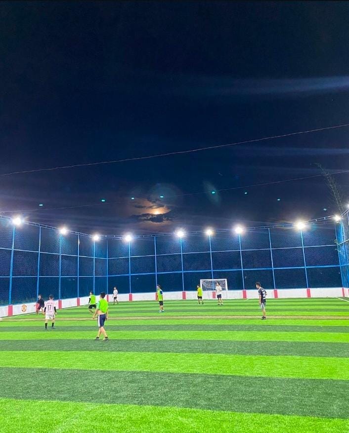 La Futsal turf