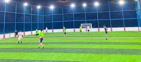 La Futsal turf