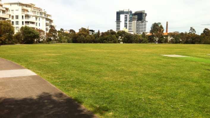 Lagoon Reserve