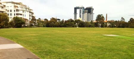 Lagoon Reserve
