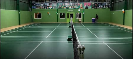 Lakeside Sports Centre