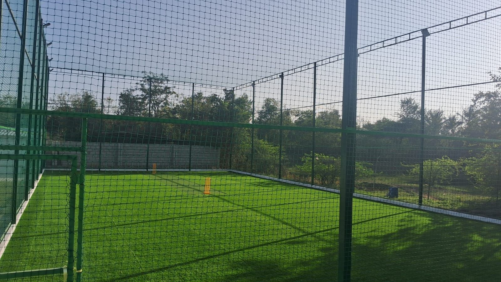 Lake Valley Box Stadium