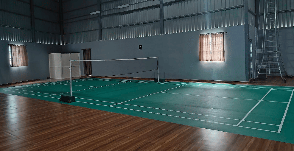 Laksha Badminton Academy