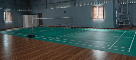 Laksha Badminton Academy