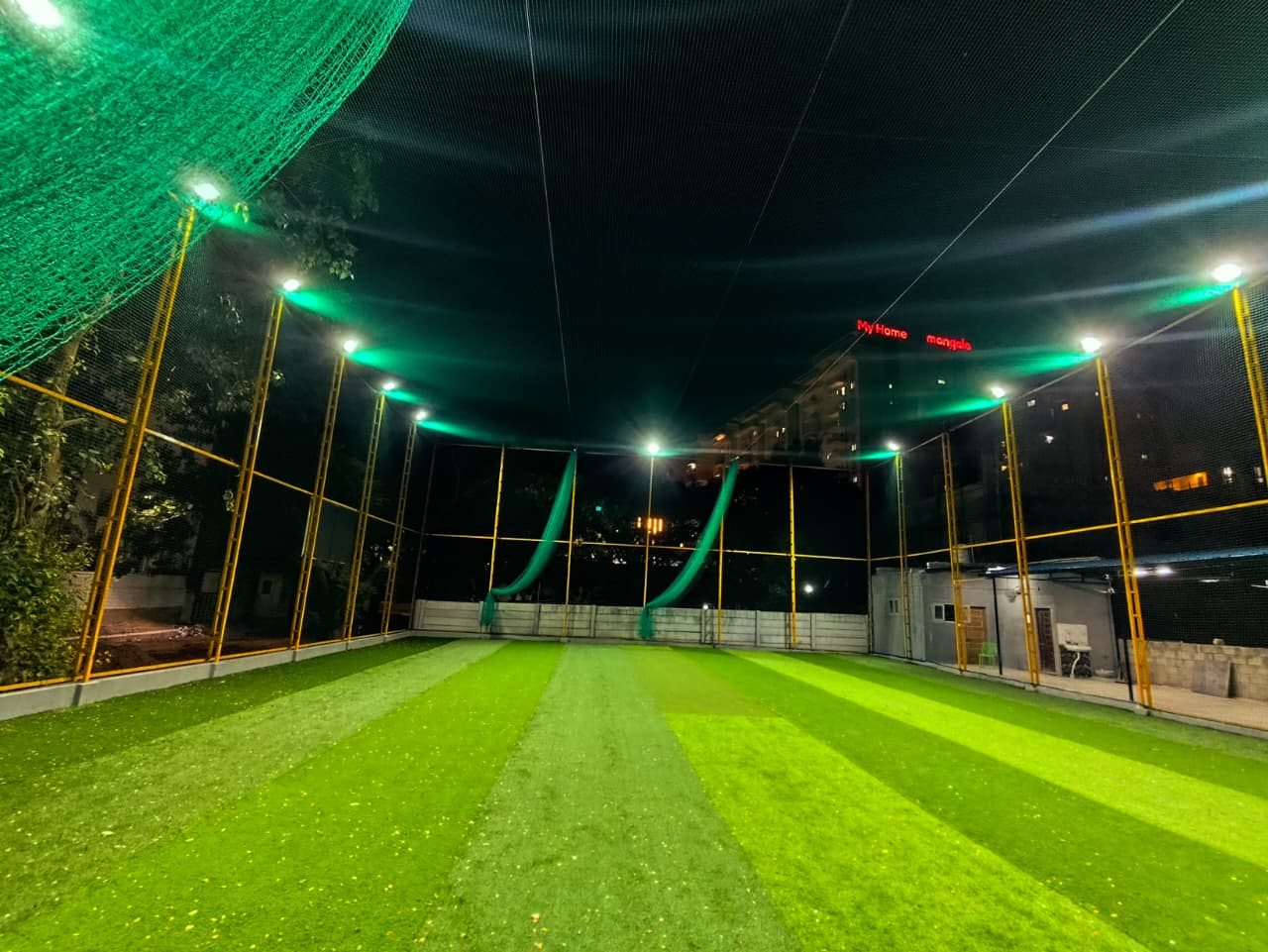 Lakshya Sports Academy