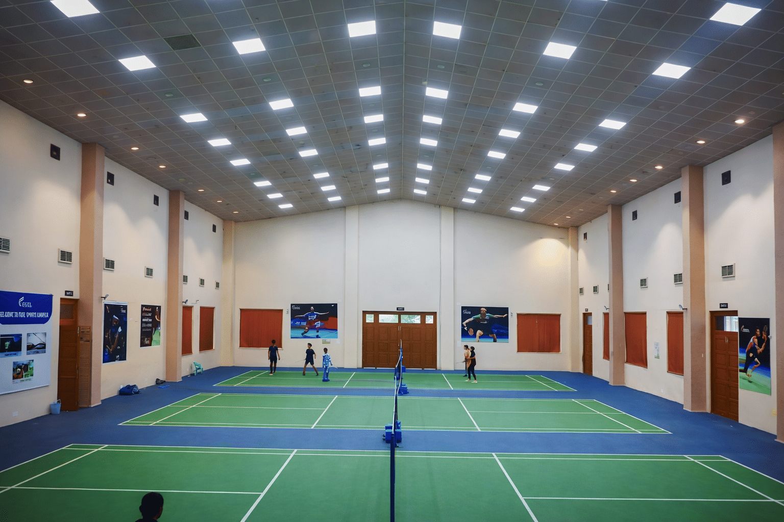 Wakanda Tennis and Badminton Academy