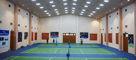 Wakanda Tennis and Badminton Academy