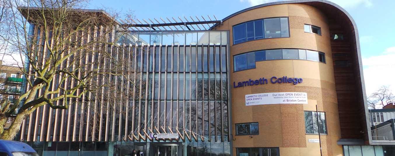 Lambeth College Clapham Centre